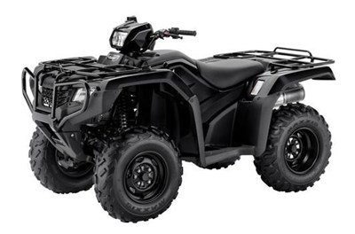 2015 Honda FourTrax Foreman 4x4